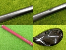 グローブライド GLOBERIDE（DAIWA） ONOFF FAIRWAY ARMS KURO フェアウェイ 5番 18度 MP-617 F フレックス S_画像8