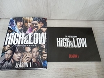 HiGH & LOW SEASON 1 完全版 BOX(Blu-ray Disc)_画像4