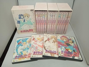 DVD【ボックス付き】全18巻セット カードキャプターさくら Vol.1~18