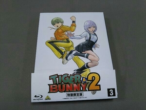 TIGER & BUNNY 2 3巻 特装限定版 Blu-ray 倉庫S