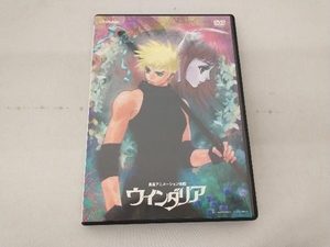 DVD ウインダリア　キャラクターデザイン:いのまたむつみ