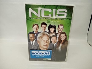 DVD NCIS ネイビー犯罪捜査班 シーズン8 DVD-BOX Part2　マーク・ハーモン　海外ドラマ
