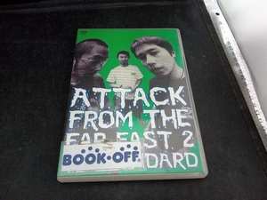 DVD ATTACK FROM THE FAR EAST Ⅱ　Hi-STANDARD