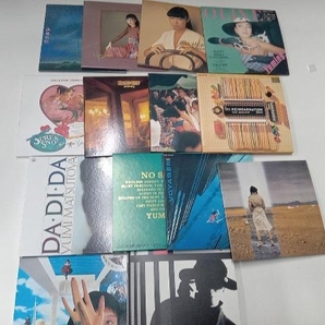 ジャンク 1万スタート 3枚CD無し。 松任谷由実 CD YUMING 1978~1989の画像2