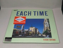 【未開封・LP盤】大滝詠一 EACH TIME 40th Anniversary Edition [完全生産限定盤]_画像1