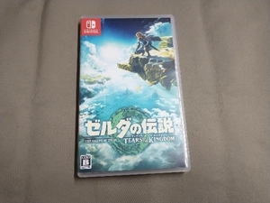 ニンテンドースイッチ ゼルダの伝説 ティアーズ オブ ザ キングダム