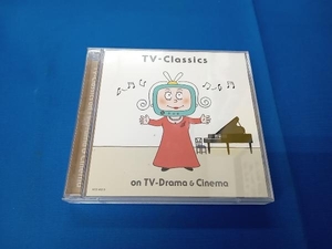 (オムニバス) CD 最新!クラシック・ベスト・ヒット ON TVドラマ&シネマ