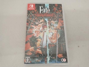 【1円出品】 ニンテンドースイッチ Fate/Samurai Remnant