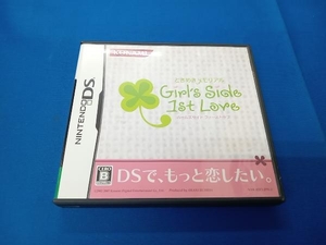ニンテンドーDS ときめきメモリアル Girl's Side 1st Love