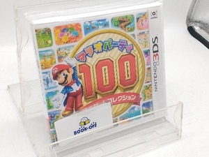 ニンテンドー3DS マリオパーティ100 ミニゲームコレクション