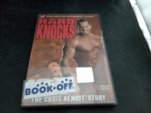 DVD WWE クリス・ベノワ ハード・ノックス