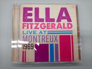 エラ・フィッツジェラルド(vo) CD ライヴ・アット・モントルー 1969