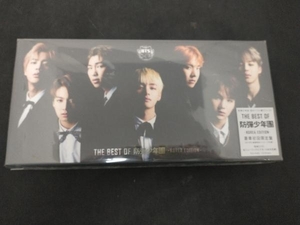 BTS CD THE BEST OF 防弾少年団-KOREA EDITION-(豪華初回限定盤)(DVD付)