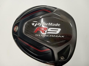 TaylorMade R9 SUPERMAX ドライバー