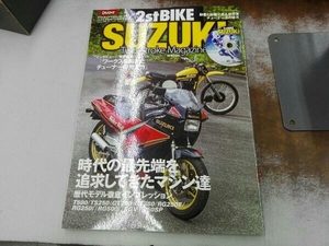 DVD欠品 2stBIKE SUZUKI ネコ・パブリッシング