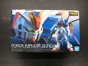 現状品 プラモデル バンダイ 1/144 フォースインパルスガンダム RG 「機動戦士ガンダムSEED DESTINY」