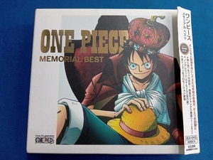 (アニメーション) CD ONE PIECE MEMORIAL BEST(初回限定盤)(DVD付)