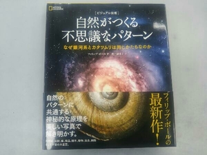 自然がつくる不思議なパターン　ビジュアル図鑑　なぜ銀河系とカタツムリは同じかたちなのか （ＮＡＴＩＯＮＡＬ　ＧＥＯＧＲＡＰＨＩＣ） フィリップ・ボール／著　桃井緑美子／訳