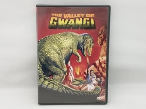 DVD 恐竜グワンジ 特別版