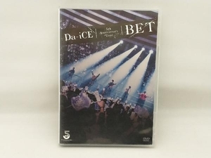 DVD Da-iCE 5th Anniversary Tour -BET-