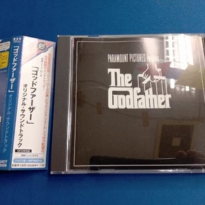 ニーノ・ロータ CD 「ゴッドファーザー」オリジナル・サウンドトラックの画像1