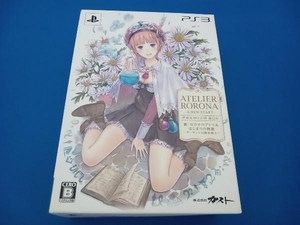 【PS3】 新・ロロナのアトリエ はじまりの物語 ～アーランドの錬金術士～ [プレミアムボックス］