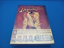 美品 DVD アドベンチャーズ・オブ・インディ・ジョーンズ コンプリートDVDコレクション(通常版)_画像1