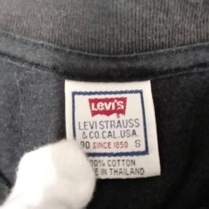 LEVI'S リーバイス Tシャツ pizzicato five ブラック Sサイズの画像3