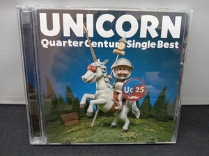 ユニコーン CD Quarter Century Single Best(Blu-spec CD2)