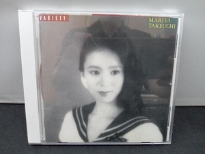 竹内まりや CD VARIETY(30th Anniversary Edition)