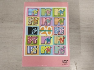 DVD MTV20 DVD-BOX~MTV20 ROCK、POP&JAMS~