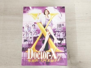 ドクターX ~外科医・大門未知子~ 7 Blu-ray BOX(Blu-ray Disc)