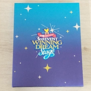 ウマ娘 プリティーダービー 3rd EVENT「WINNING DREAM STAGE」(Blu-ray Disc)の画像2