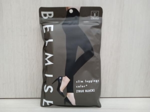 【未開封】BELMISE ベルミス Slim leggings color + TRUE BLACK 着圧タイツ