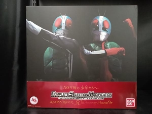 【動作確認済み】CSM 変身ベルト タイフーン KAMEN RIDER 50th Anniversary Memorial Set 仮面ライダー