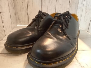 Dr.Martens 3ホール ブラック ドレスシューズ AW006 1461 ドクターマーチン UK6 人気 ブランド