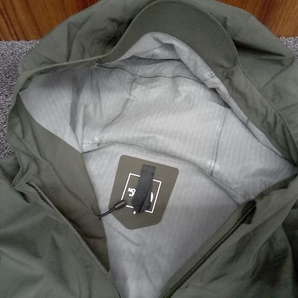 THE NORTH FACE／ノースフェイス／VENTURE JACKET NP12306／Sサイズ／グリーン系／マウンテンパーカの画像3