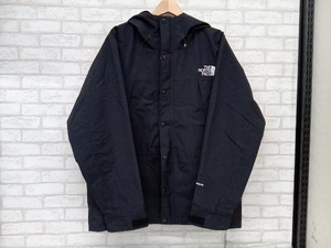 THE NORTH FACE NP62236 ザノースフェイス マウンテンライトジャケット メンズ Lサイズ ブラック ナイロンジャケット マウンテンパーカー