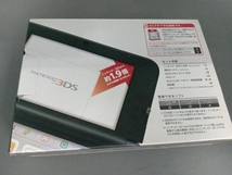 付属品欠品 ニンテンドー3DS LL:シルバー×ブラック(SPRSVKAA)_画像9