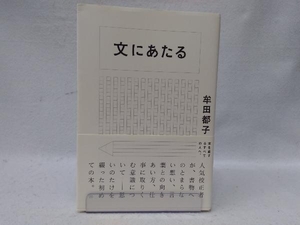 文にあたる 牟田都子