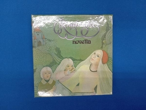 Renaissance ルネッサンス CD 【輸入盤】Novella(Expanded Edition) PECLEC32678 3枚組