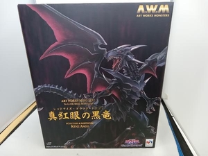 メガハウス 真紅眼の黒龍 ART WORKS MONSTERS プレバン限定 遊☆戯☆王デュエルモンスターズ