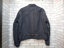 SCHOTT ショット PERFECTO 1st DENIM JACKET 3112077 Gジャン(デニムジャケット) Lサイズ アメカジ 人気_画像2