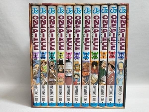 初版 ONE PIECE 13巻~23巻 収納ボックス付き 11冊セット ワンピース 尾田栄一郎