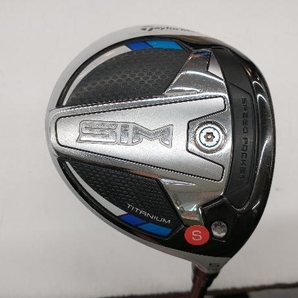 TaylorMade SIM フェアウェイ/ FLEX-S/ 323g/ 中古品 店舗受取可の画像1