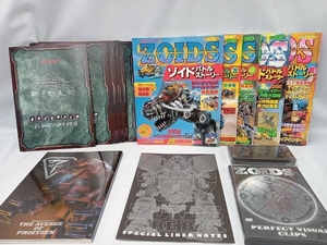 ゾイド コアボックス ZOIDS CORE BOX ※外箱イタミ