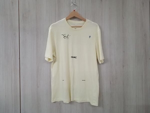 半袖シャツ OAMC 半袖Tシャツ　オーエーエムシー　イエロー　Mサイズ 店舗受取可