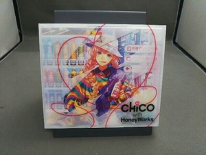 CHiCO with HoneyWorks CD iは自由で、縛れない。(初回生産限定盤A)(Blu-ray Disc付)