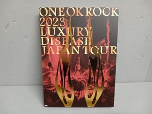 DVD ONE OK ROCK 2023 LUXURY DISEASE JAPAN TOUR