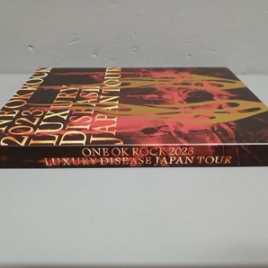 DVD ONE OK ROCK 2023 LUXURY DISEASE JAPAN TOURの画像3